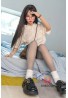 ITYDOLL Cute Beautiful Girl sex doll SHEDOLL Luoyi 148cm D Cup 2.0 Silicone Head Body Material Be Selected Customizable  